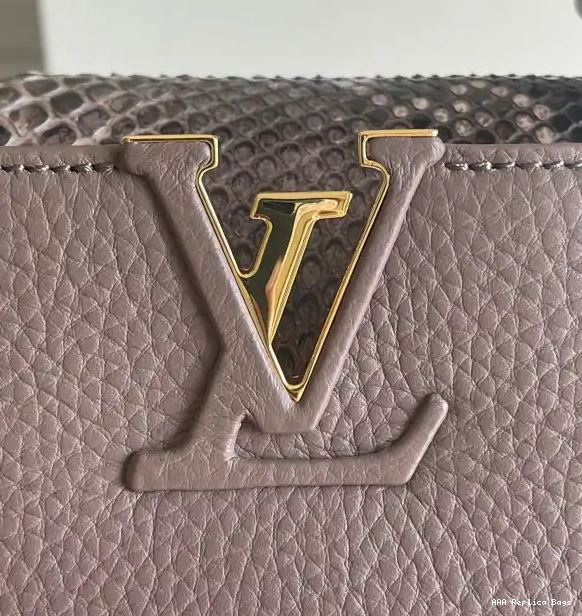 Aaa replica ru MINI CAPUCINES VUITTON LOUIS 0610